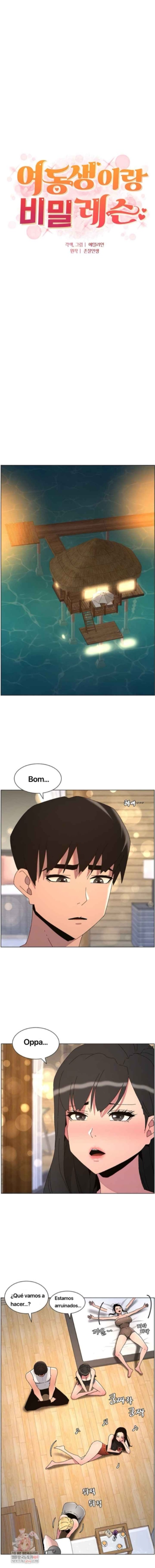 Clases Secretas con mi hermanita Capítulo 91 - Página 2