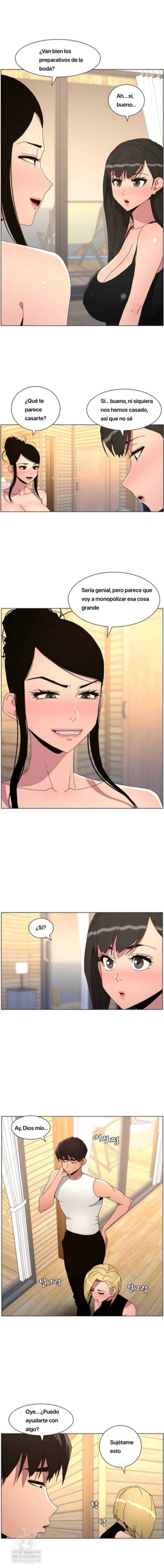 Clases Secretas con mi hermanita Capítulo 91 - Página 4