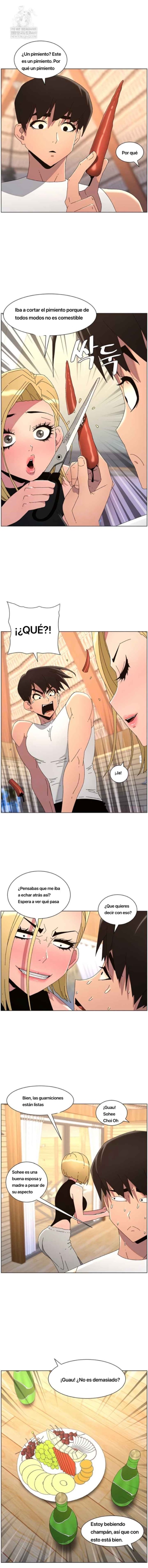 Clases Secretas con mi hermanita Capítulo 91 - Página 5