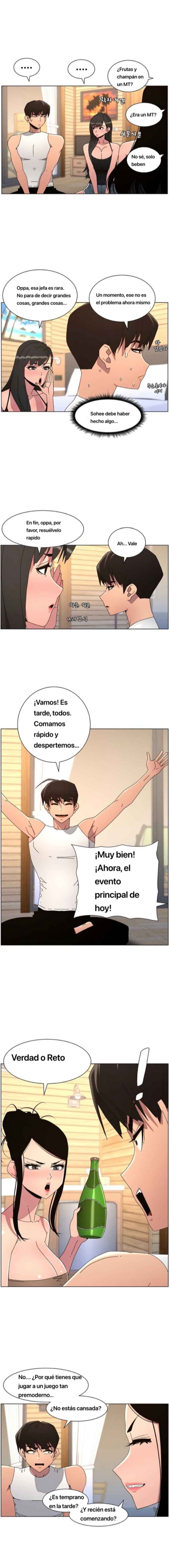 Clases Secretas con mi hermanita Capítulo 91 - Página 6