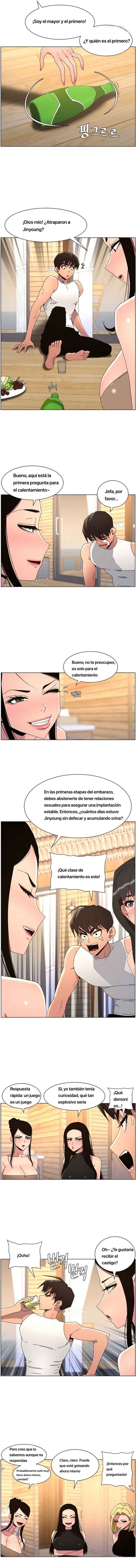 Clases Secretas con mi hermanita Capítulo 91 - Página 7