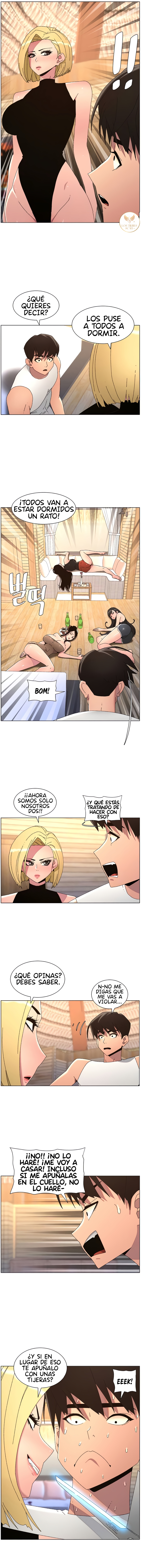 Clases Secretas con mi hermanita Capítulo 92 - Página 4