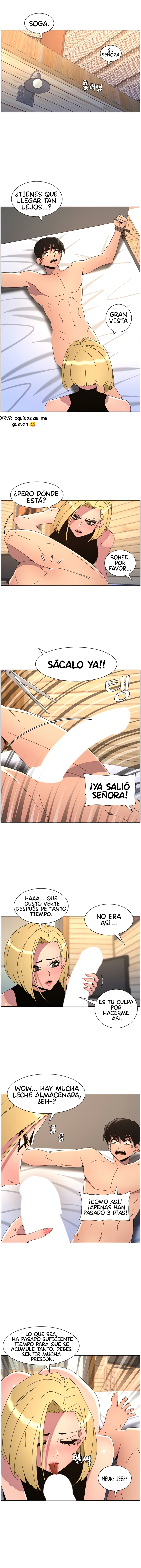 Clases Secretas con mi hermanita Capítulo 92 - Página 5