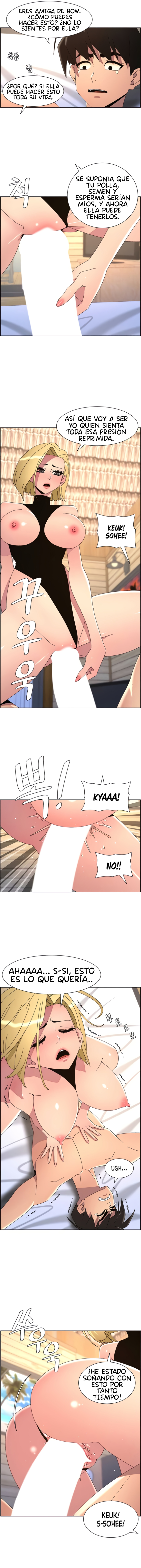 Clases Secretas con mi hermanita Capítulo 92 - Página 6