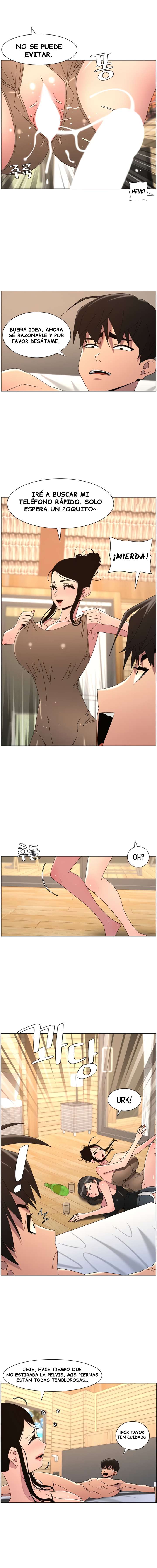 Clases Secretas con mi hermanita Capítulo 93 - Página 10