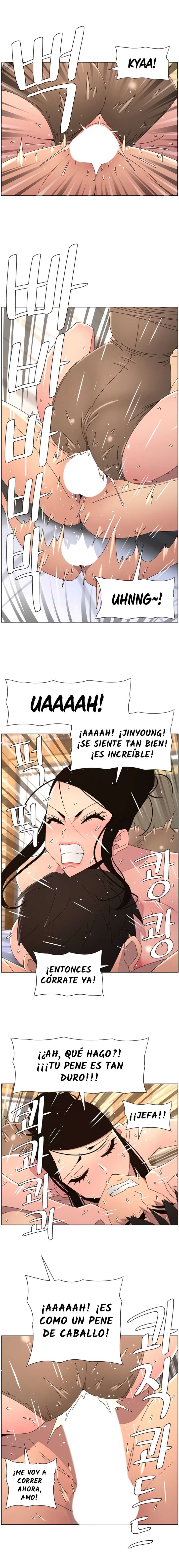 Clases Secretas con mi hermanita Capítulo 93 - Página 6