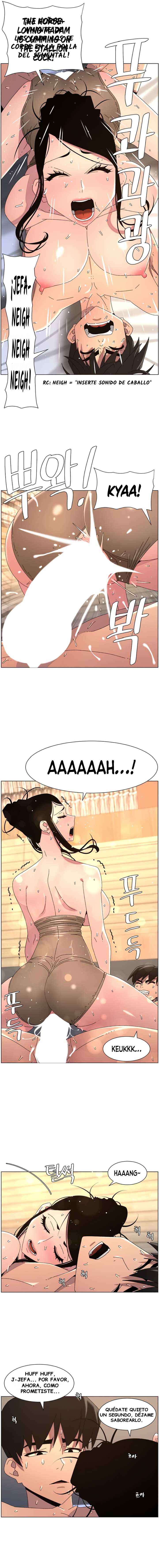 Clases Secretas con mi hermanita Capítulo 93 - Página 7