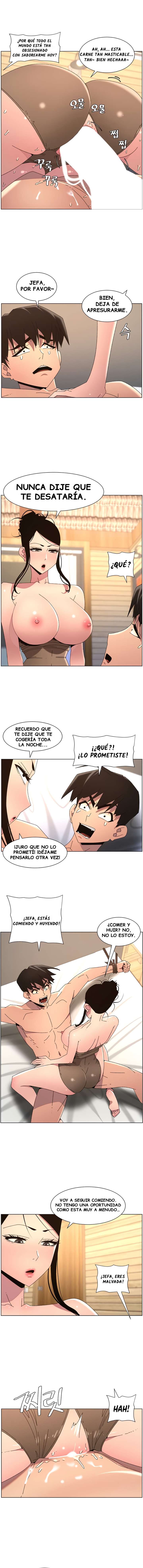 Clases Secretas con mi hermanita Capítulo 93 - Página 8