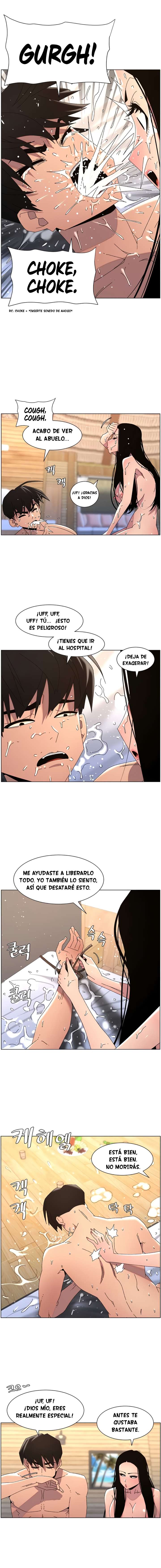 Clases Secretas con mi hermanita Capítulo 94 - Página 10