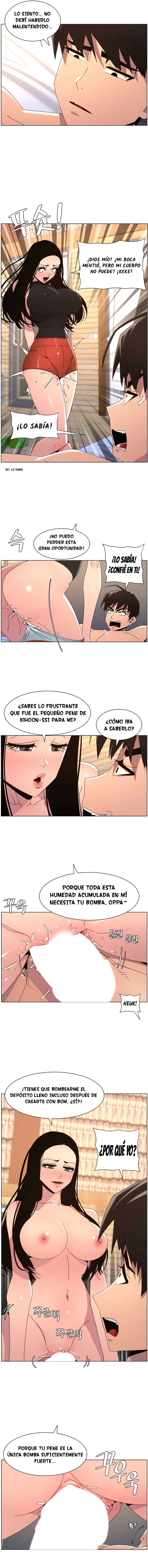 Clases Secretas con mi hermanita Capítulo 94 - Página 3