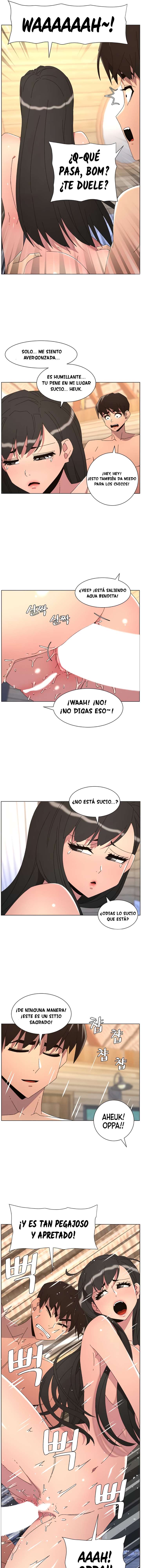 Clases Secretas con mi hermanita Capítulo 95 - Página 11