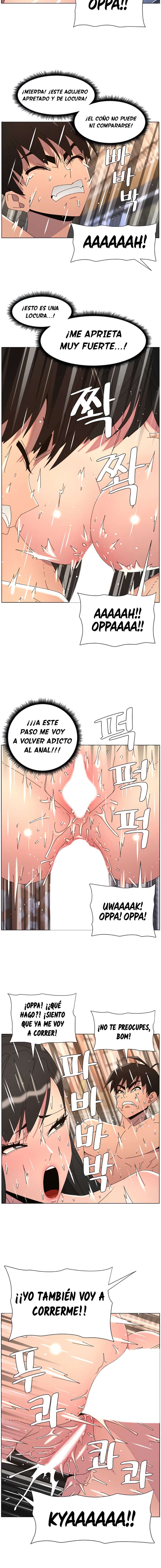 Clases Secretas con mi hermanita Capítulo 95 - Página 12