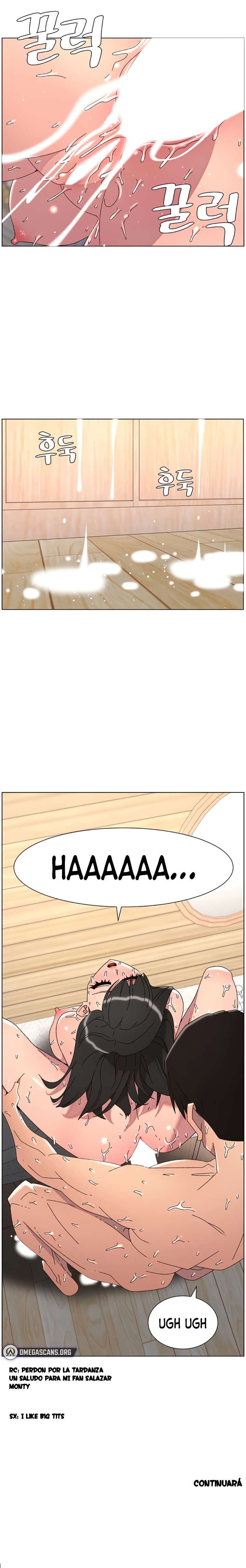 Clases Secretas con mi hermanita Capítulo 95 - Página 14