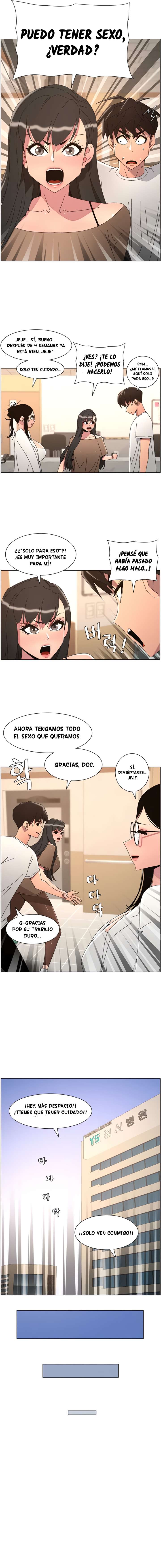 Clases Secretas con mi hermanita Capítulo 96 - Página 11