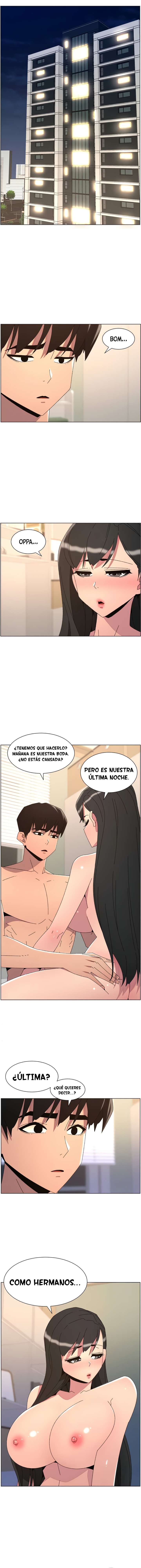 Clases Secretas con mi hermanita Capítulo 96 - Página 12