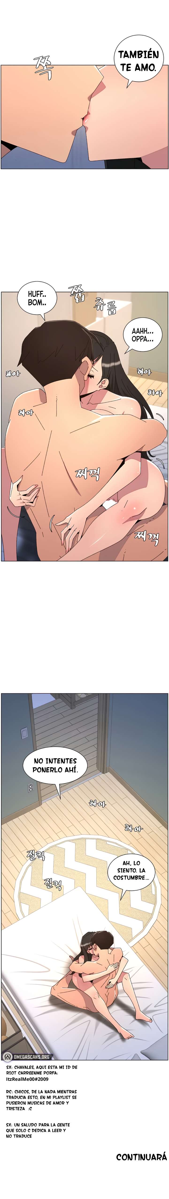 Clases Secretas con mi hermanita Capítulo 96 - Página 14