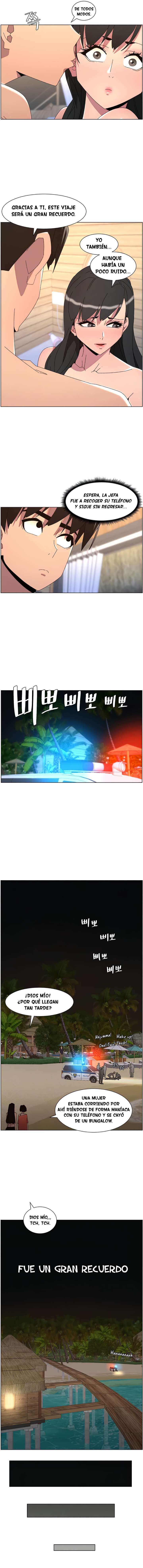 Clases Secretas con mi hermanita Capítulo 96 - Página 3