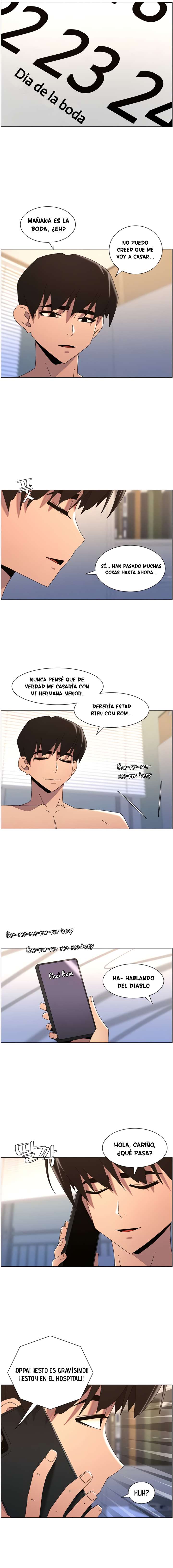 Clases Secretas con mi hermanita Capítulo 96 - Página 5