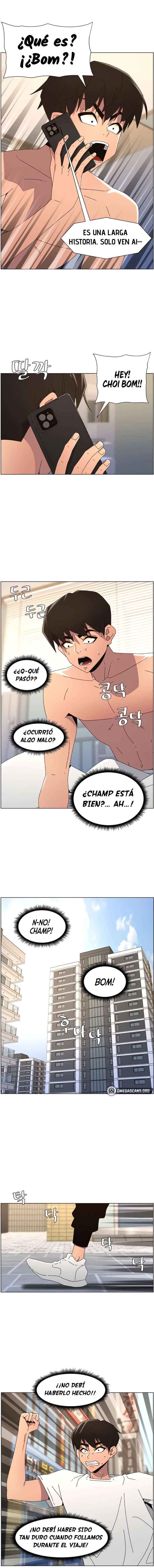 Clases Secretas con mi hermanita Capítulo 96 - Página 6