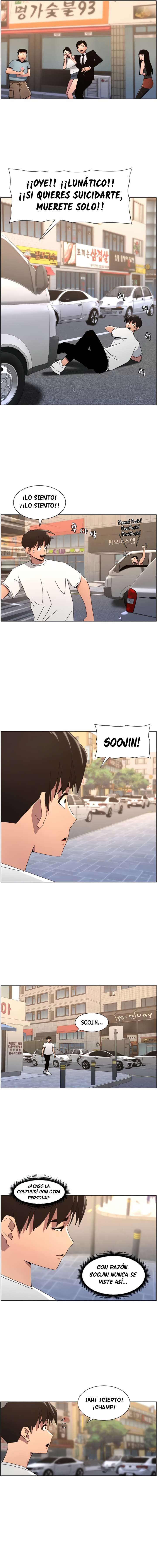 Clases Secretas con mi hermanita Capítulo 96 - Página 9