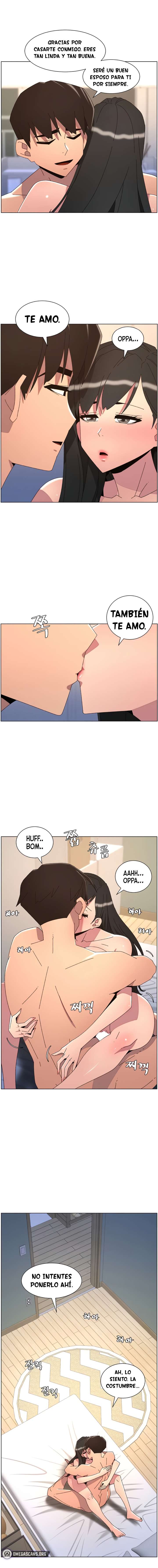 Clases Secretas con mi hermanita Capítulo 97 - Página 1