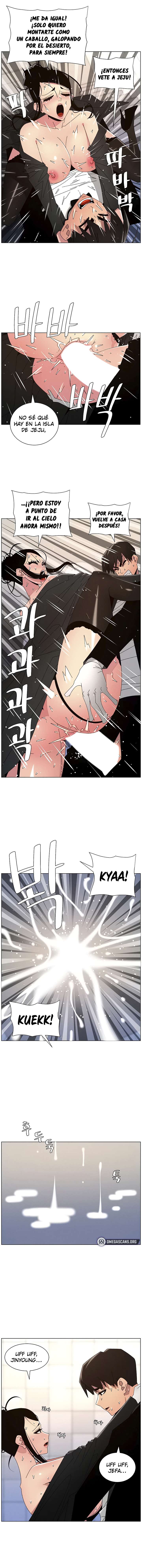 Clases Secretas con mi hermanita Capítulo 97 - Página 13