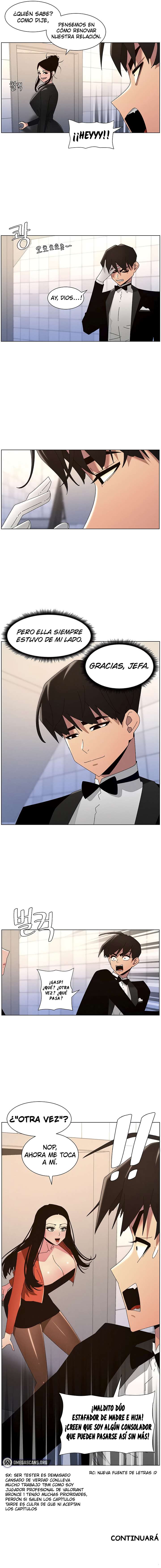 Clases Secretas con mi hermanita Capítulo 97 - Página 15