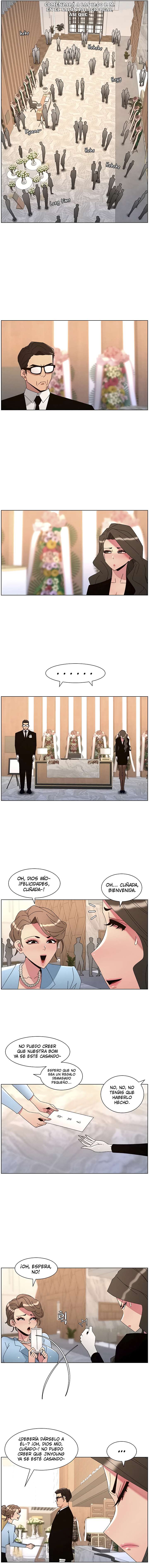 Clases Secretas con mi hermanita Capítulo 97 - Página 3