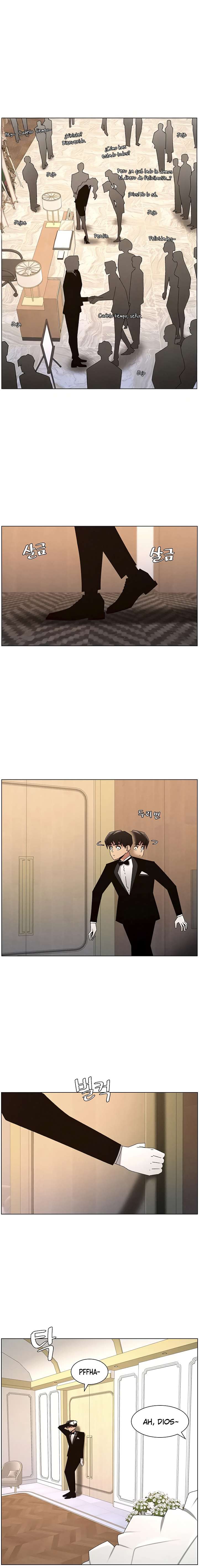 Clases Secretas con mi hermanita Capítulo 97 - Página 4