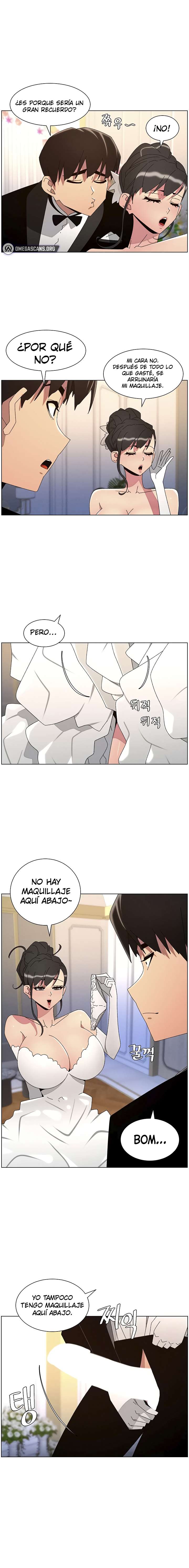 Clases Secretas con mi hermanita Capítulo 97 - Página 6