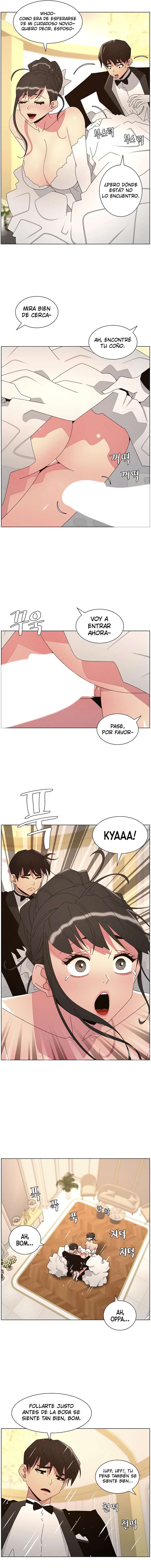 Clases Secretas con mi hermanita Capítulo 97 - Página 7