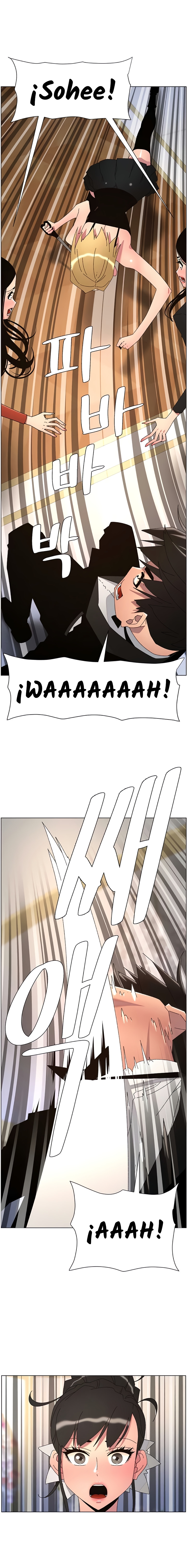 Clases Secretas con mi hermanita Capítulo 98 - Página 12