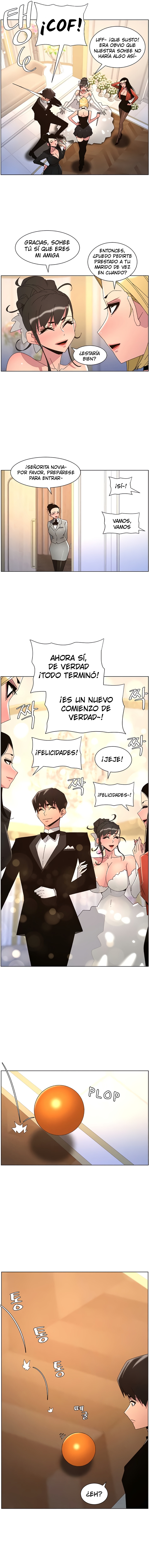 Clases Secretas con mi hermanita Capítulo 98 - Página 14