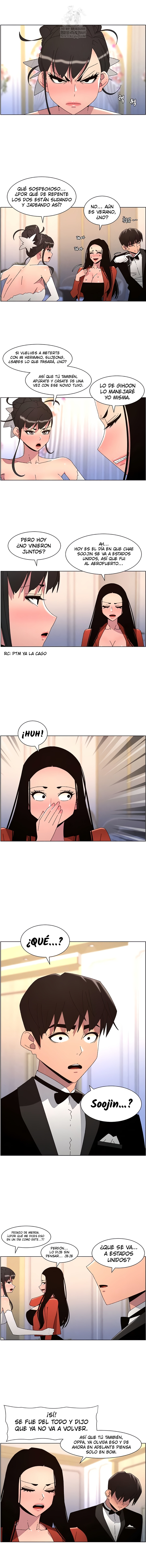 Clases Secretas con mi hermanita Capítulo 98 - Página 3