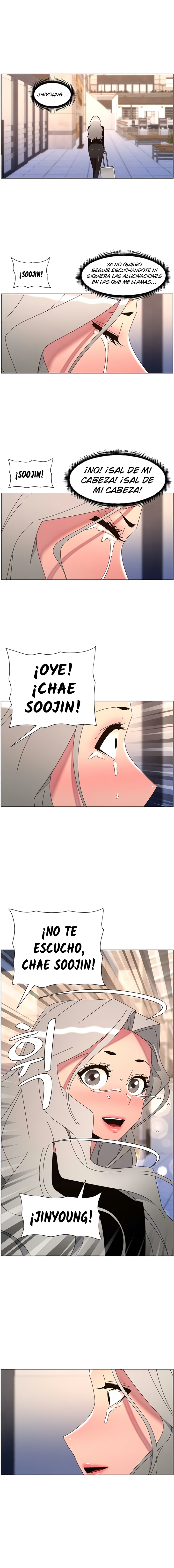 Clases Secretas con mi hermanita Capítulo 98 - Página 6