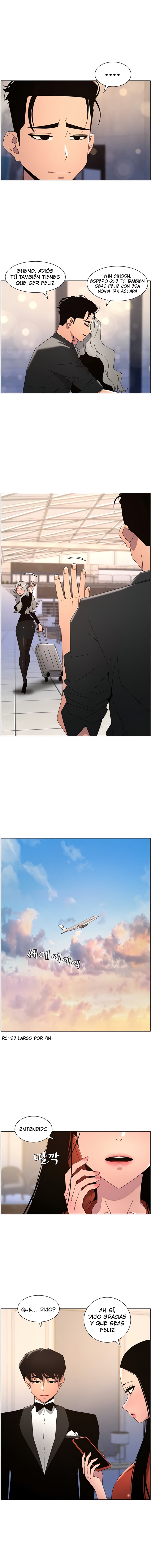 Clases Secretas con mi hermanita Capítulo 98 - Página 8