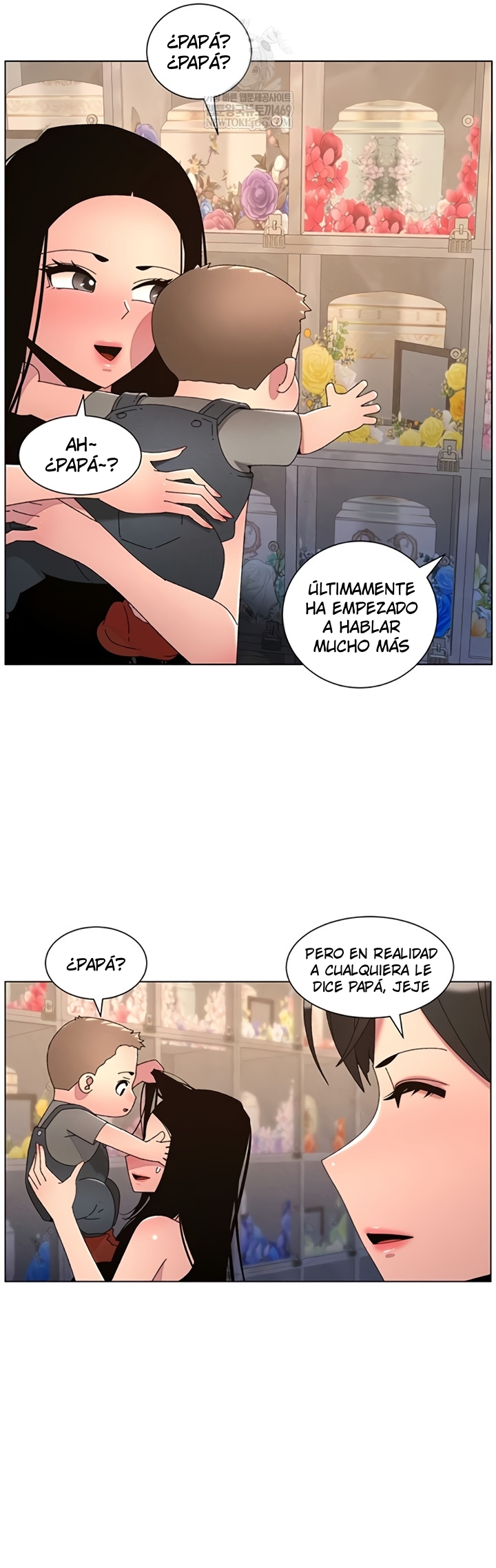 Clases Secretas con mi hermanita Capítulo 99 - Página 22