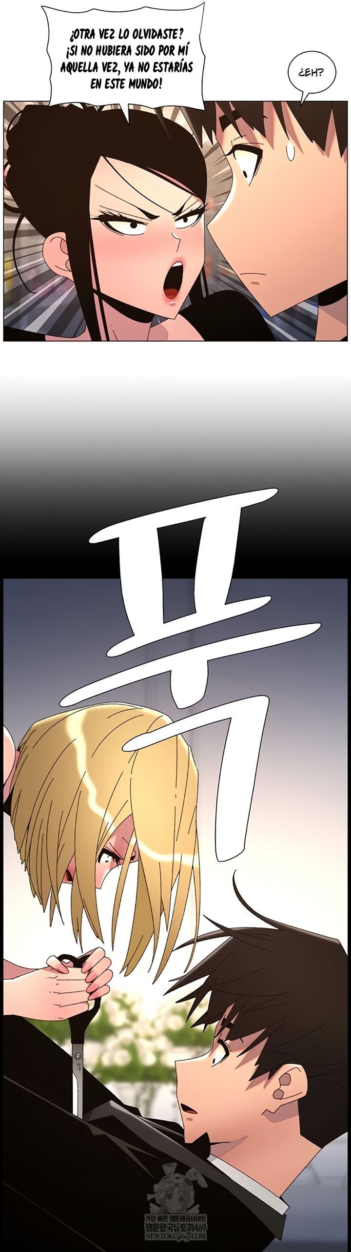 Clases Secretas con mi hermanita Capítulo 99 - Página 29