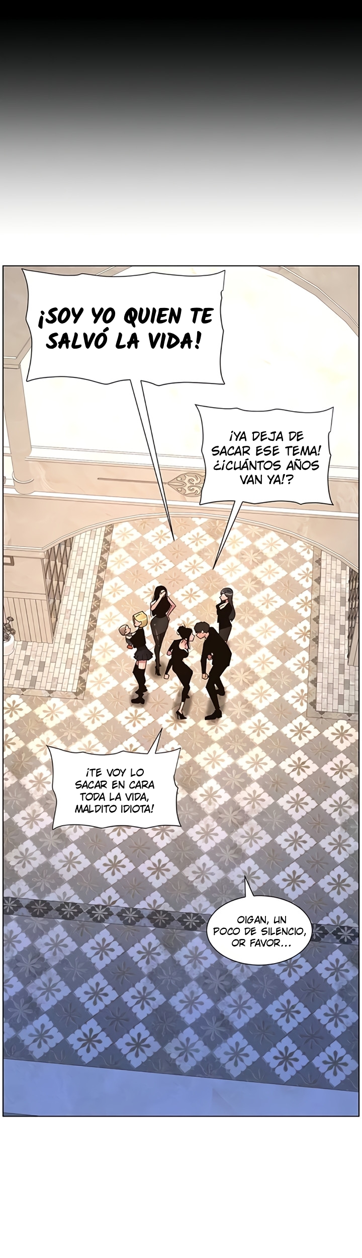 Clases Secretas con mi hermanita Capítulo 99 - Página 33