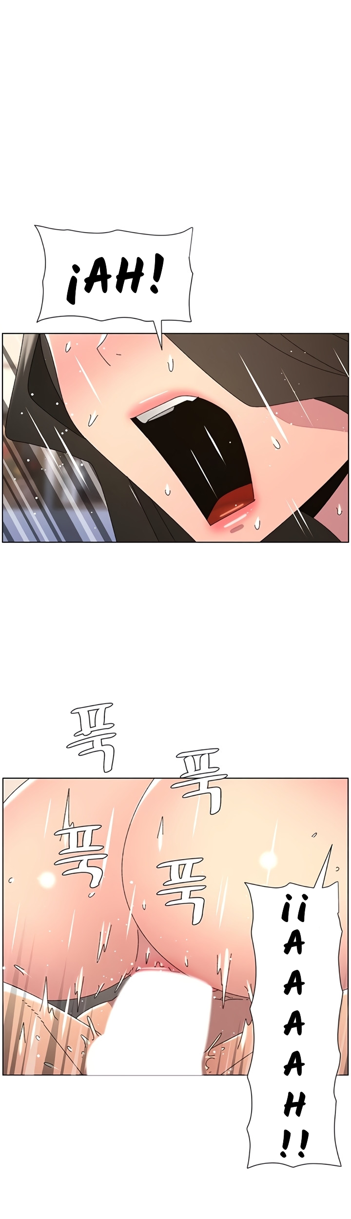 Clases Secretas con mi hermanita Capítulo 99 - Página 35