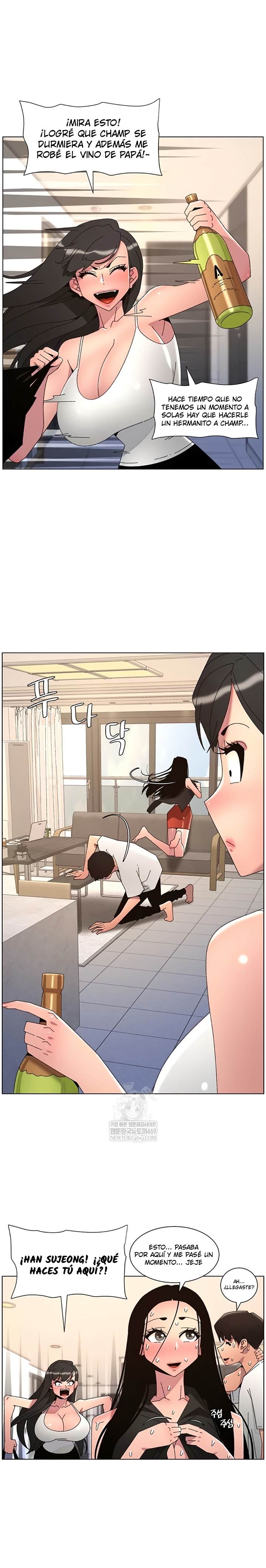 Clases Secretas con mi hermanita Capítulo 99 - Página 48