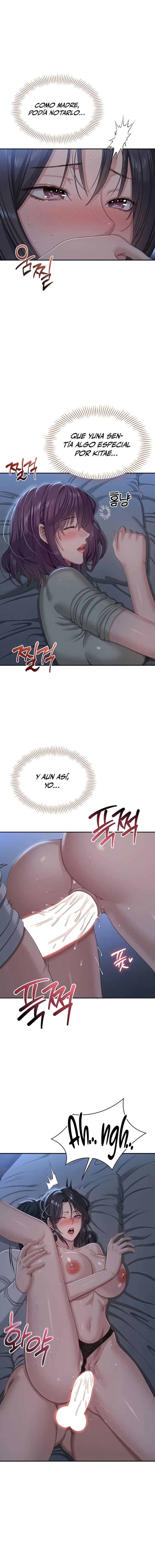 Cambio de Roles Capítulo 41 - Página 10