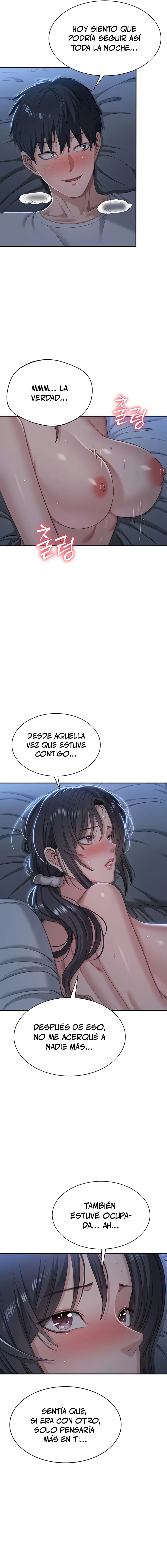 Cambio de Roles Capítulo 41 - Página 11