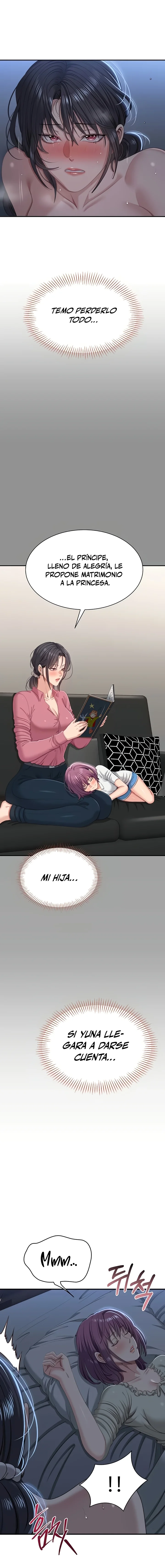 Cambio de Roles Capítulo 41 - Página 14
