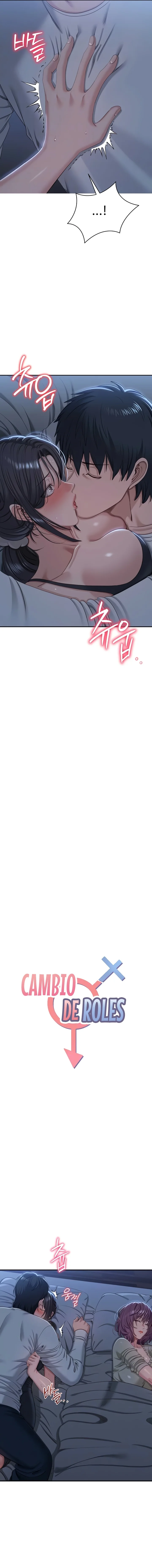 Cambio de Roles Capítulo 41 - Página 3