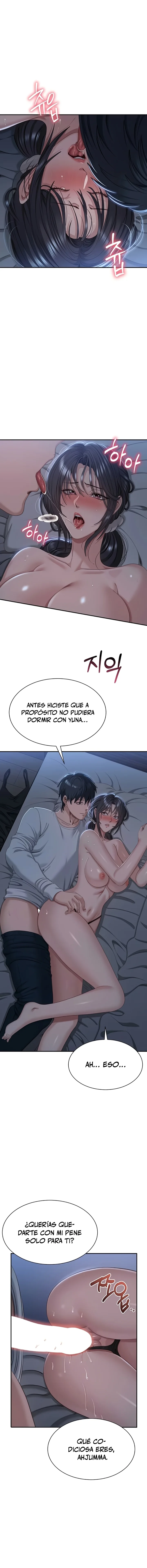 Cambio de Roles Capítulo 41 - Página 6