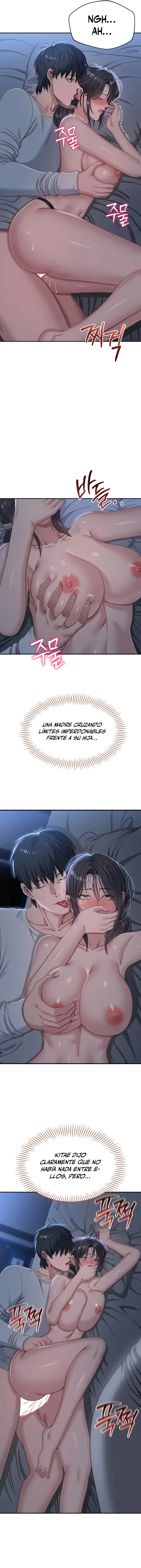 Cambio de Roles Capítulo 41 - Página 9