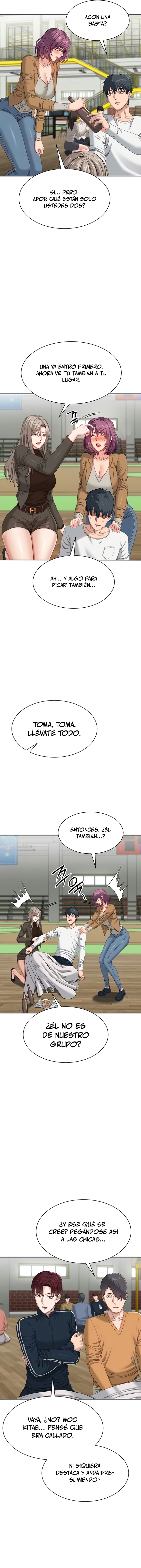 Cambio de Roles Capítulo 43 - Página 10