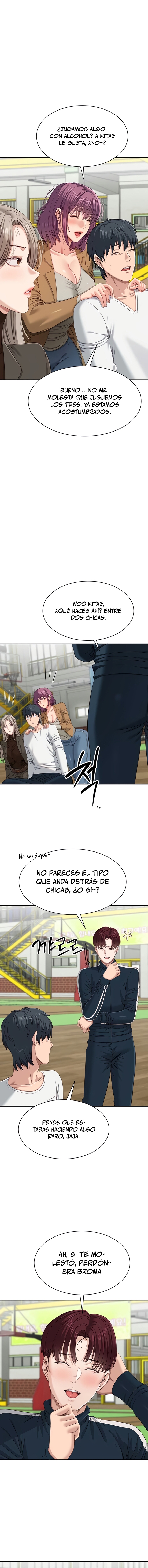 Cambio de Roles Capítulo 43 - Página 11