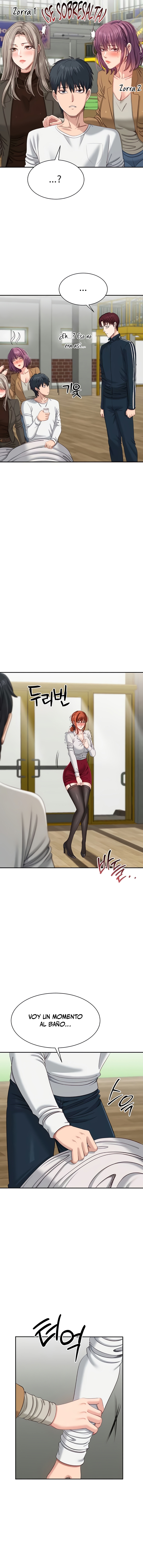 Cambio de Roles Capítulo 43 - Página 12